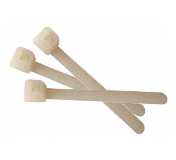 Cable Ties 140 x 3,6 mm- Bag of 100