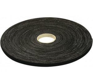 Gripping Tie 15 mm, Black, 10 m