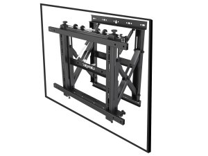 Equip 19"-55" Push-In Pop-Out TV Wall Mount Bracket