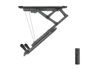 Equip 32"-70" Motorized TV Ceiling Mount Bracket