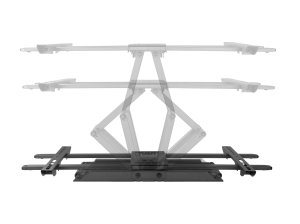 Equip 37"-80" Full Motion TV Wall Mount Bracket