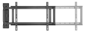 Equip 32"-75" Motorized TV Swing Mount Bracket