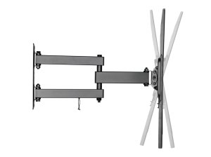 Equip 650341 TV mount 139.7 cm (55") Black