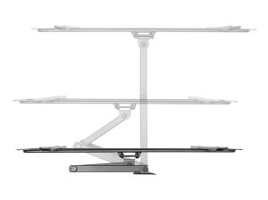 Equip 37"-70" Articulating TV Wall Bracket