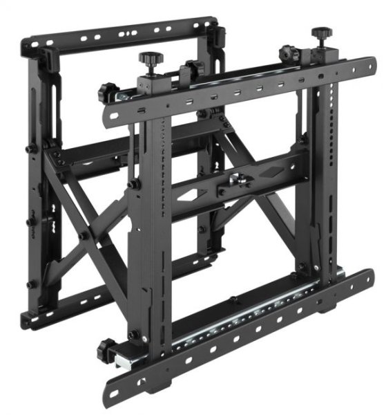 Equip 45"-70" Pop-Out Video Wall Mount Bracket