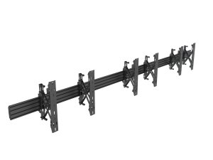 Equip 37"-65" Modular Push-In Pop-Out TV Wall Mount Bracket