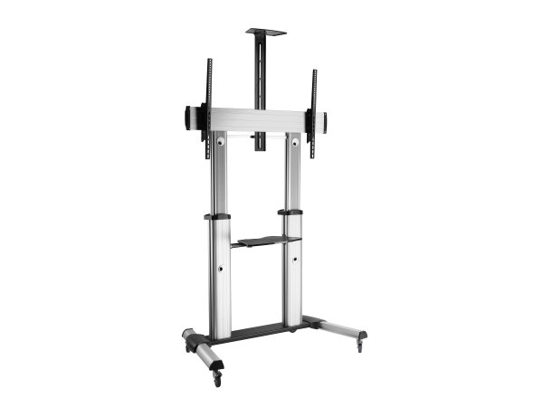 Equip 650605 60-100" Ultra-large Telescopic Display LFD Trolley