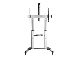 Equip 650605 60-100" Ultra-large Telescopic Display LFD Trolley