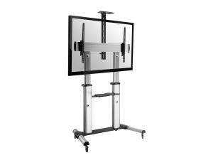 Equip 650605 60-100" Ultra-large Telescopic Display LFD Trolley