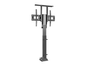 Equip 37"-65" Motorized Remote Control TV Stand