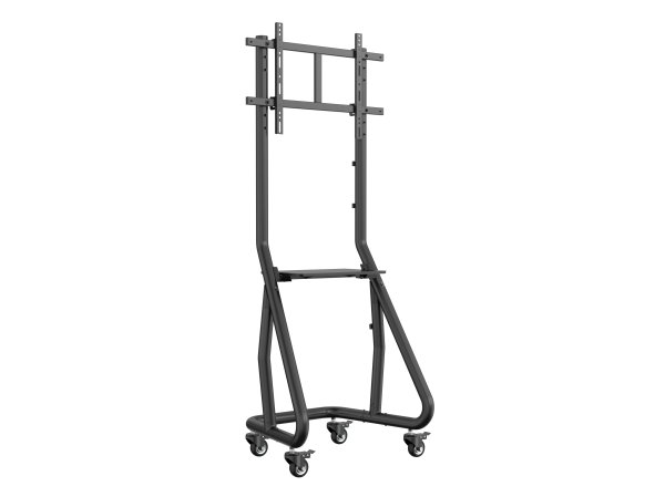 Equip 37"-80" Heavy-Duty TV Cart