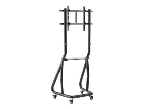 Equip 37"-80" Heavy-Duty TV Cart