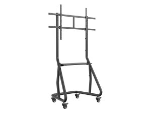 Equip 60"-105" Heavy-Duty TV Cart