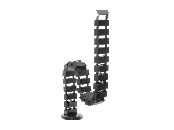 Equip Spine Cable Organizer, Black