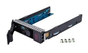 HP Proliant LFF 3.5" SATA SAS Drive Tray Caddy