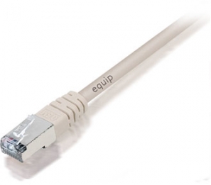 Equip Cat.5e SF/UTP Patch Cable, 3.0m , Beige