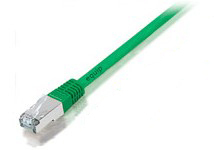 Equip Cat.5e SF/UTP Patch Cable, 3.0m , Green