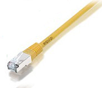 Equip Cat.5e SF/UTP Patch Cable, 3.0m , Yellow