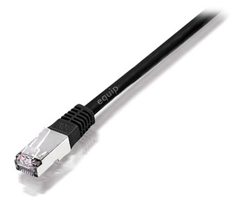 Equip Cat.5e SF/UTP Crossover Patch Cable, 5m