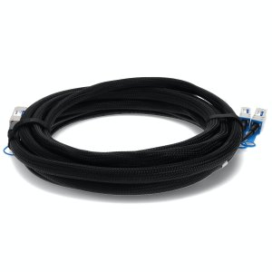 4 m, QSFP+ - 4x SFP+