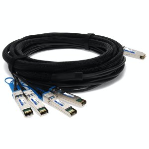 5 m, QSFP+ - 4x SFP+