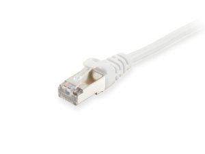 Equip Cat.5e SF/UTP Patch cord, 0.5m, beige, copper, 500pcs/set