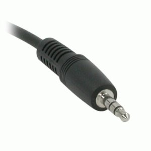 C2G 5m 3.5mm Stereo Audio Extension Cable M/F audio cable Black