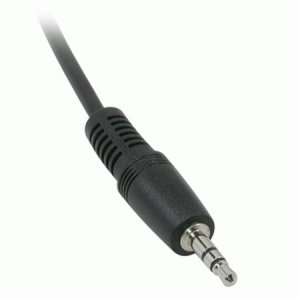 C2G 3.5 mm - 3.5 mm 10m M/M audio cable 3.5mm Black