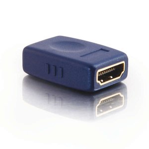 C2G Velocity HDMI Blue