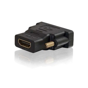 C2G Velocity DVI-D Male to HDMI Female Inline Adapter