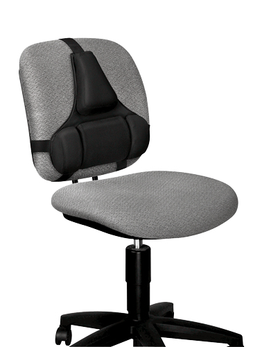 Fellowes Professional Series Ultimate Back Support