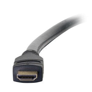 C2G 10m, 2xHDMI HDMI cable HDMI Type A (Standard) Black