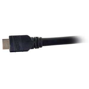 C2G 15m, 2xHDMI HDMI cable HDMI Type A (Standard) Black