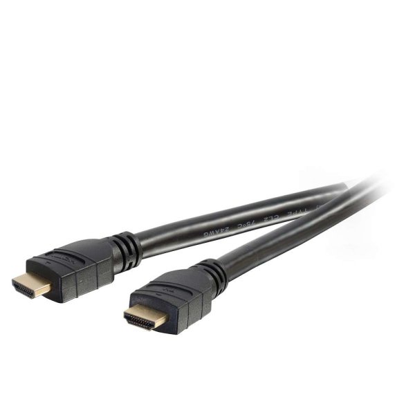 C2G 30m, 2xHDMI HDMI cable HDMI Type A (Standard) Black