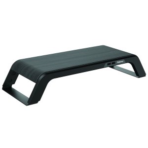 Fellowes 8060501 monitor mount / stand Black Desk