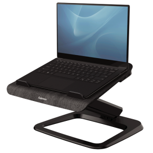 Fellowes 8064301 laptop stand Black 48.3 cm (19")