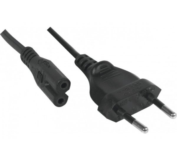 ProConnectLite® EU Power cable CEE 7/16 to C7-5m