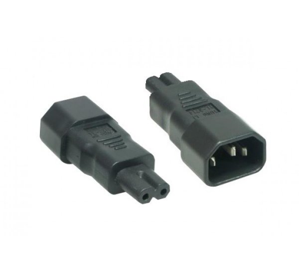 ProConnectLite® C14 to C7 Adapter