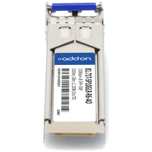 AddOn Networks 81.71T-SP10GLR-R6-AO network transceiver module Fiber optic 10000 Mbit/s SFP+ 1310 nm