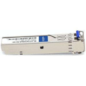 AddOn Networks 81.71T-SP10GLR-R6-AO network transceiver module Fiber optic 10000 Mbit/s SFP+ 1310 nm