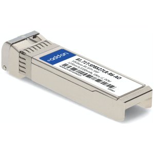 AddOn Networks 81.71T-SPBX27LR-R6-AO network transceiver module Fiber optic 10000 Mbit/s SFP+