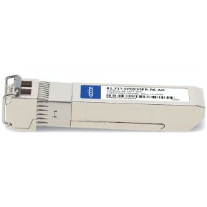 AddOn Networks 81.71T-SPBX33ER-R6-AO network transceiver module Fiber optic 10000 Mbit/s SFP+