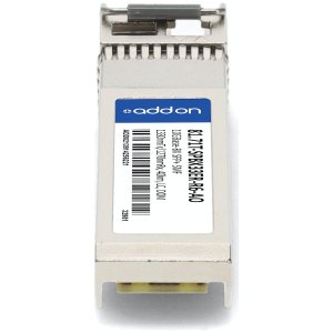 AddOn Networks 81.71T-SPBX33ER-R6-AO network transceiver module Fiber optic 10000 Mbit/s SFP+