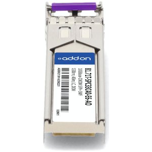 AddOn Networks 81.71T-SPC33C40-E6-AO network transceiver module Fiber optic 10000 Mbit/s SFP+ 1330 nm