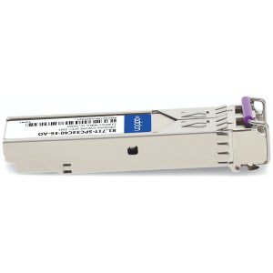 AddOn Networks 81.71T-SPC33C40-E6-AO network transceiver module Fiber optic 10000 Mbit/s SFP+ 1330 nm