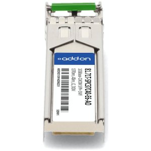 AddOn Networks 81.71T-SPC37C40-E6-AO network transceiver module Fiber optic 10000 Mbit/s SFP+ 1370 nm