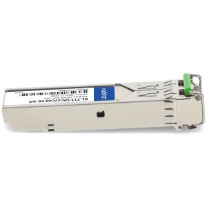 AddOn Networks 81.71T-SPC37C40-E6-AO network transceiver module Fiber optic 10000 Mbit/s SFP+ 1370 nm