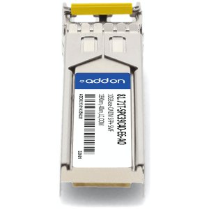 AddOn Networks 81.71T-SPC39C40-E6-AO network transceiver module Fiber optic 10000 Mbit/s SFP+ 1390 nm