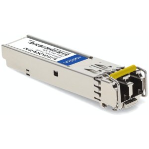 AddOn Networks 81.71T-SPC39C40-E6-AO network transceiver module Fiber optic 10000 Mbit/s SFP+ 1390 nm