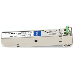 AddOn Networks 81.71T-SPC53C40-E6-AO network transceiver module Fiber optic 10000 Mbit/s SFP+ 1530 nm